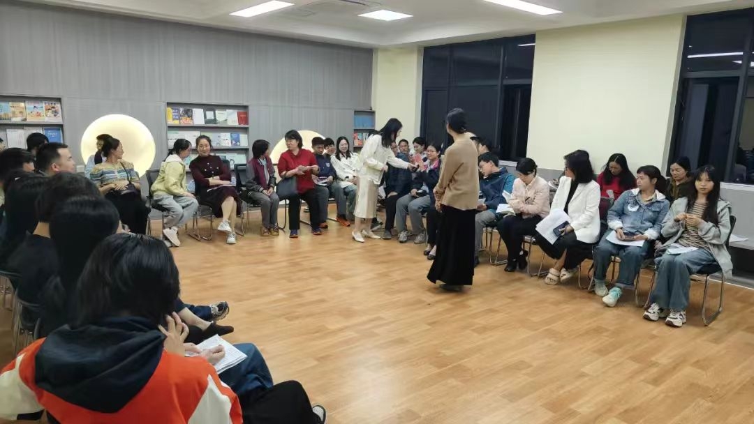 幸福e家 | 家庭成長活動精彩回顧