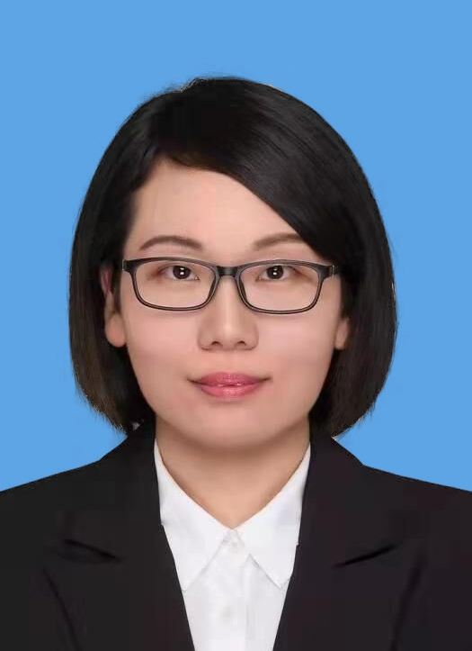 厲亞萍 領導照片